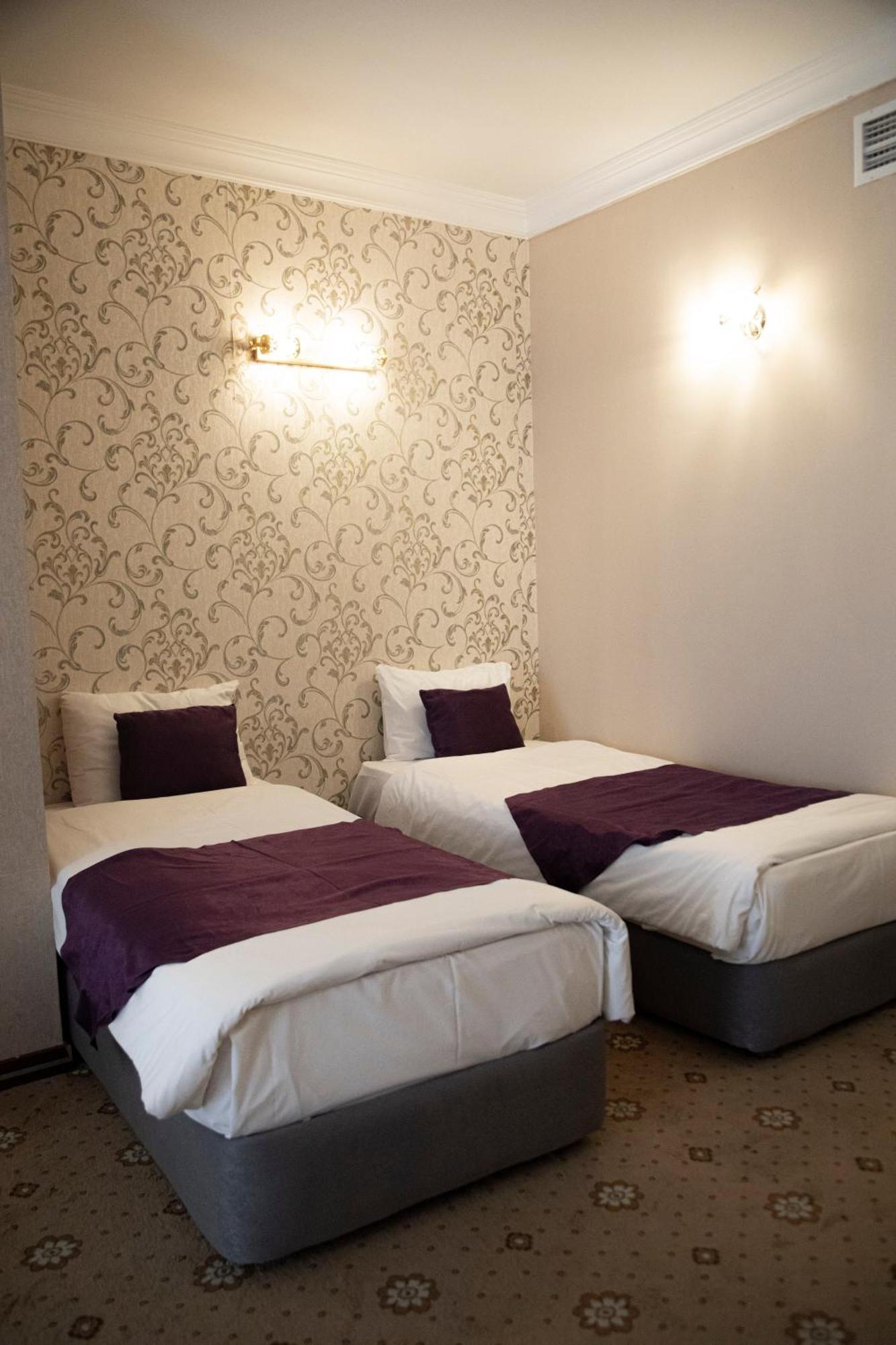Capitol Hotel Baku Eksteriør bilde