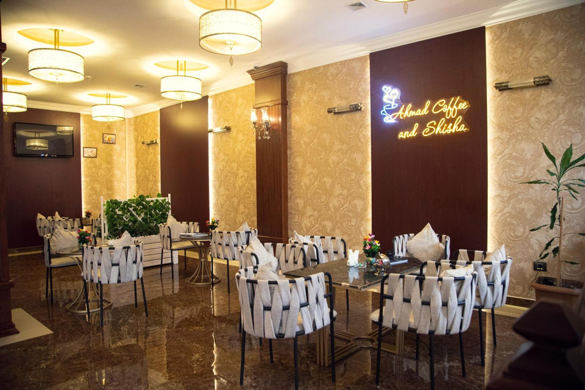 Capitol Hotel Baku Eksteriør bilde
