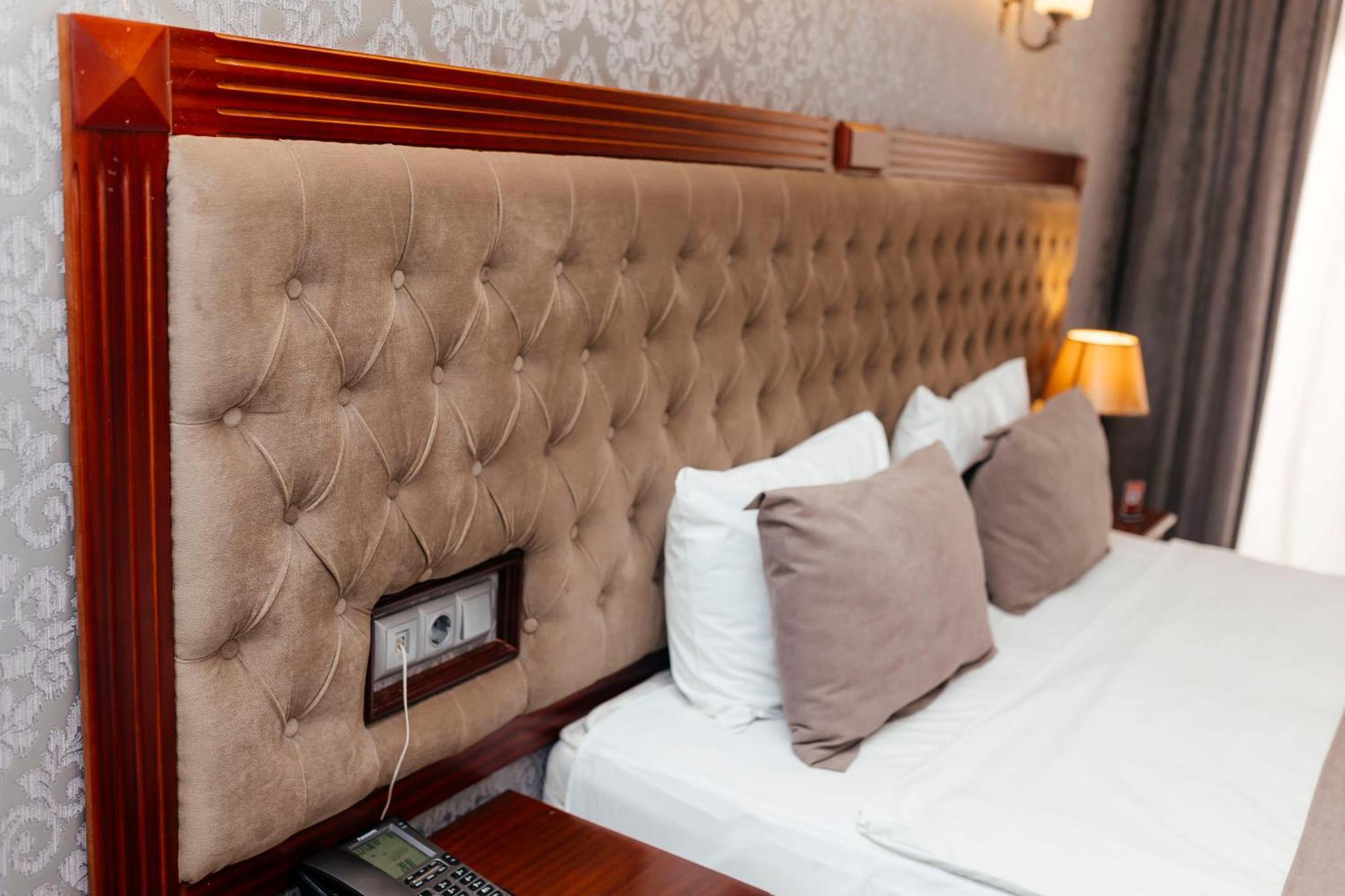 Capitol Hotel Baku Eksteriør bilde