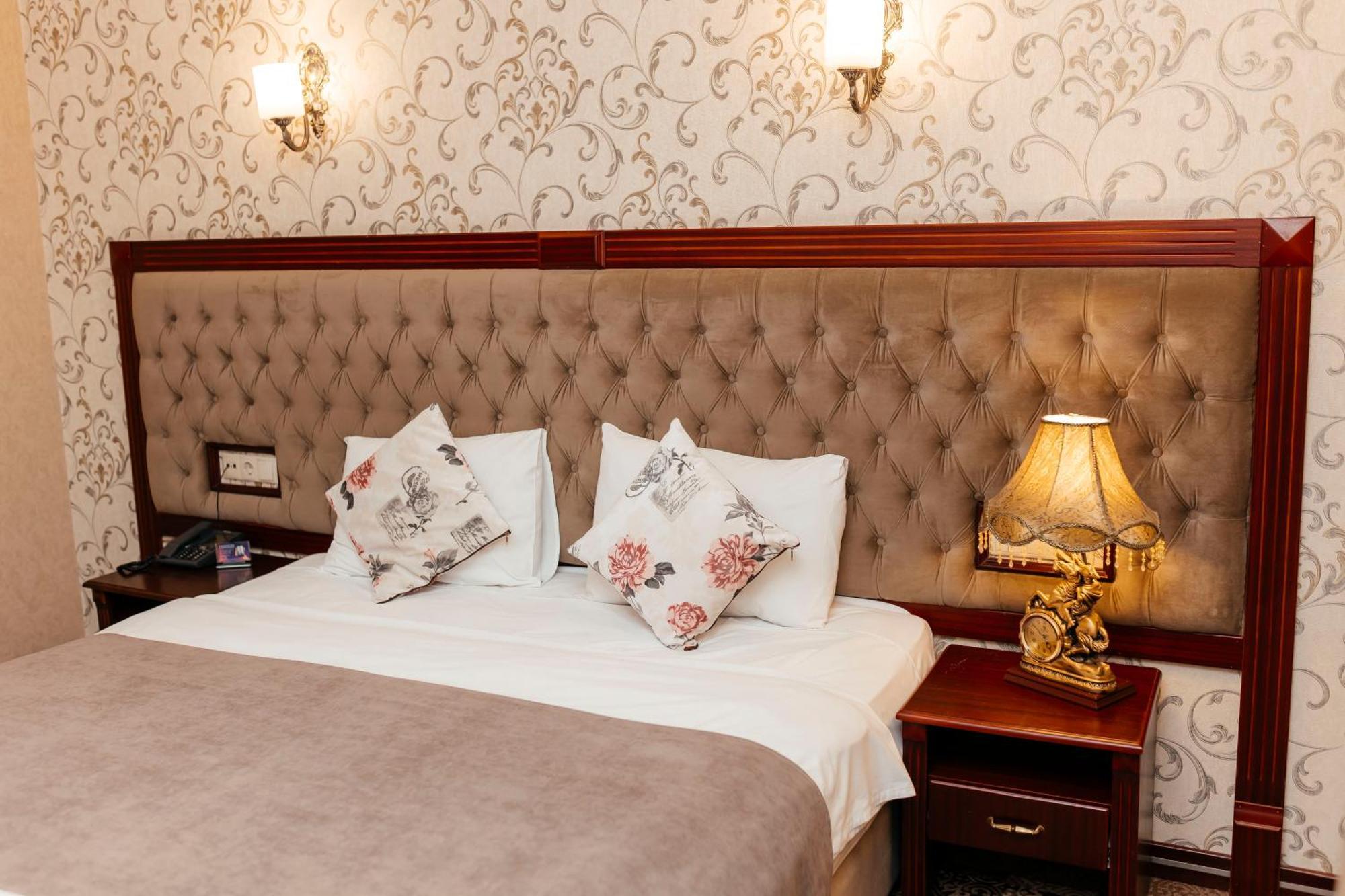 Capitol Hotel Baku Eksteriør bilde