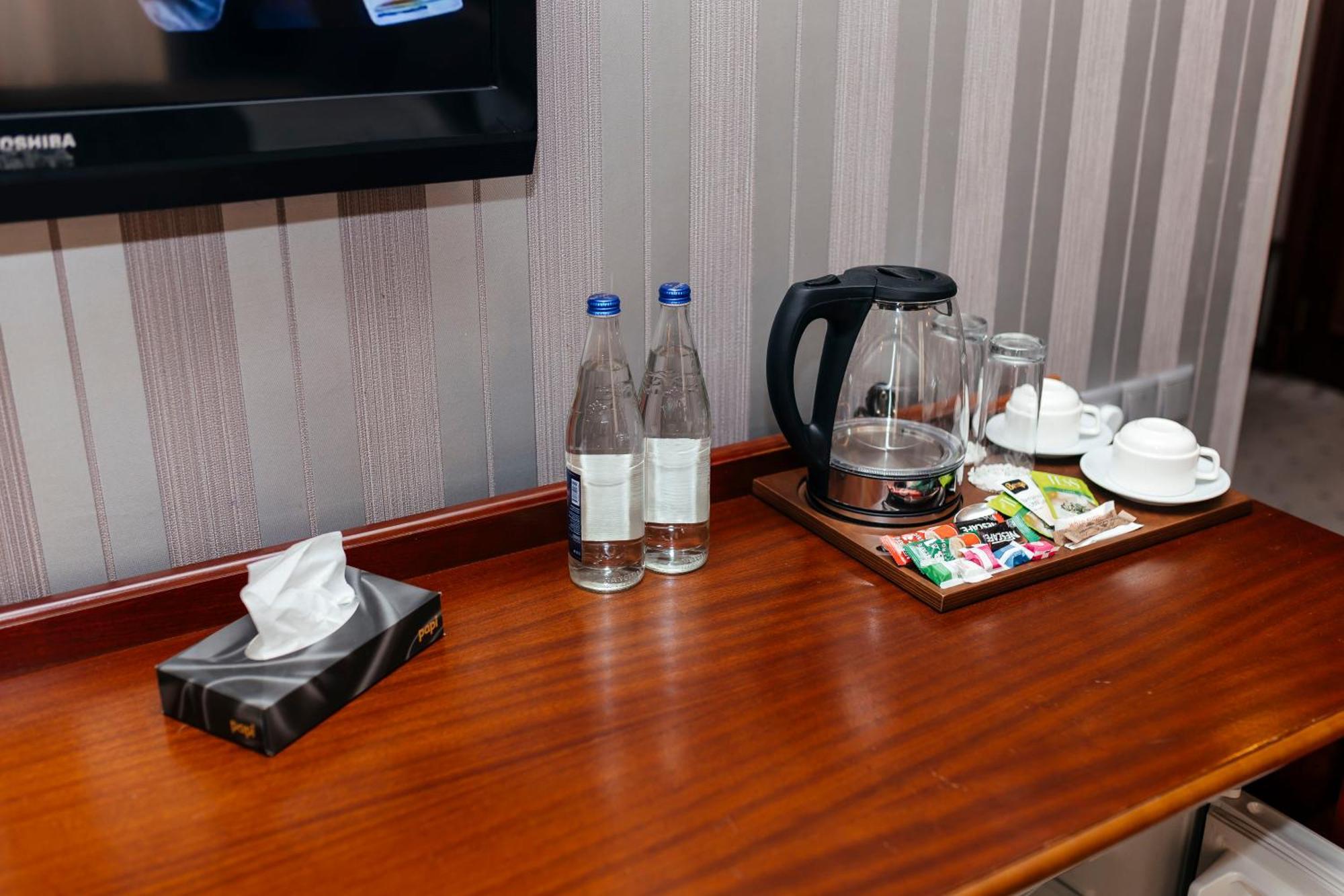 Capitol Hotel Baku Eksteriør bilde