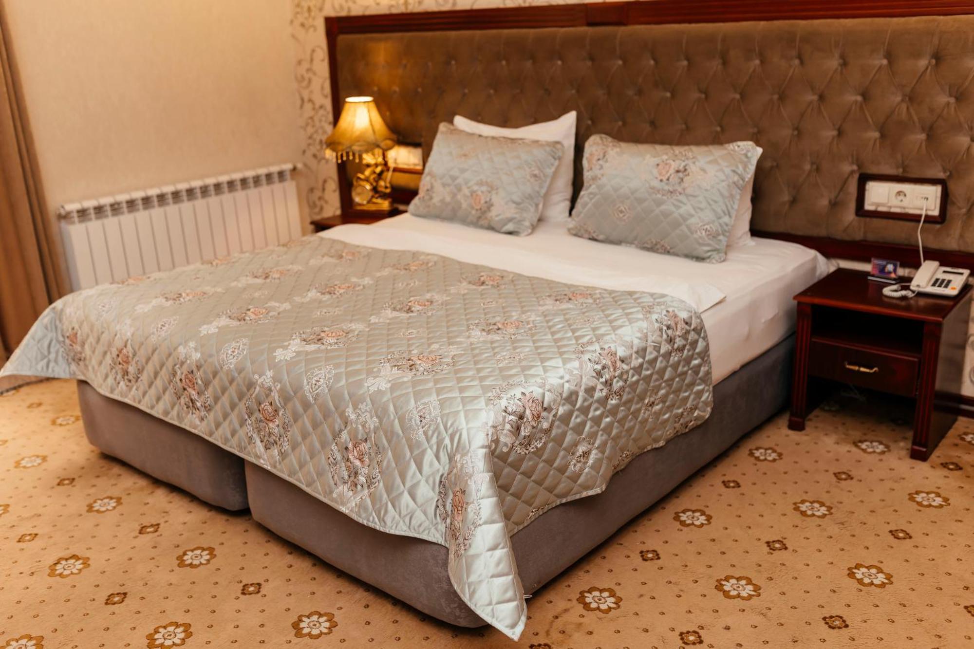 Capitol Hotel Baku Eksteriør bilde