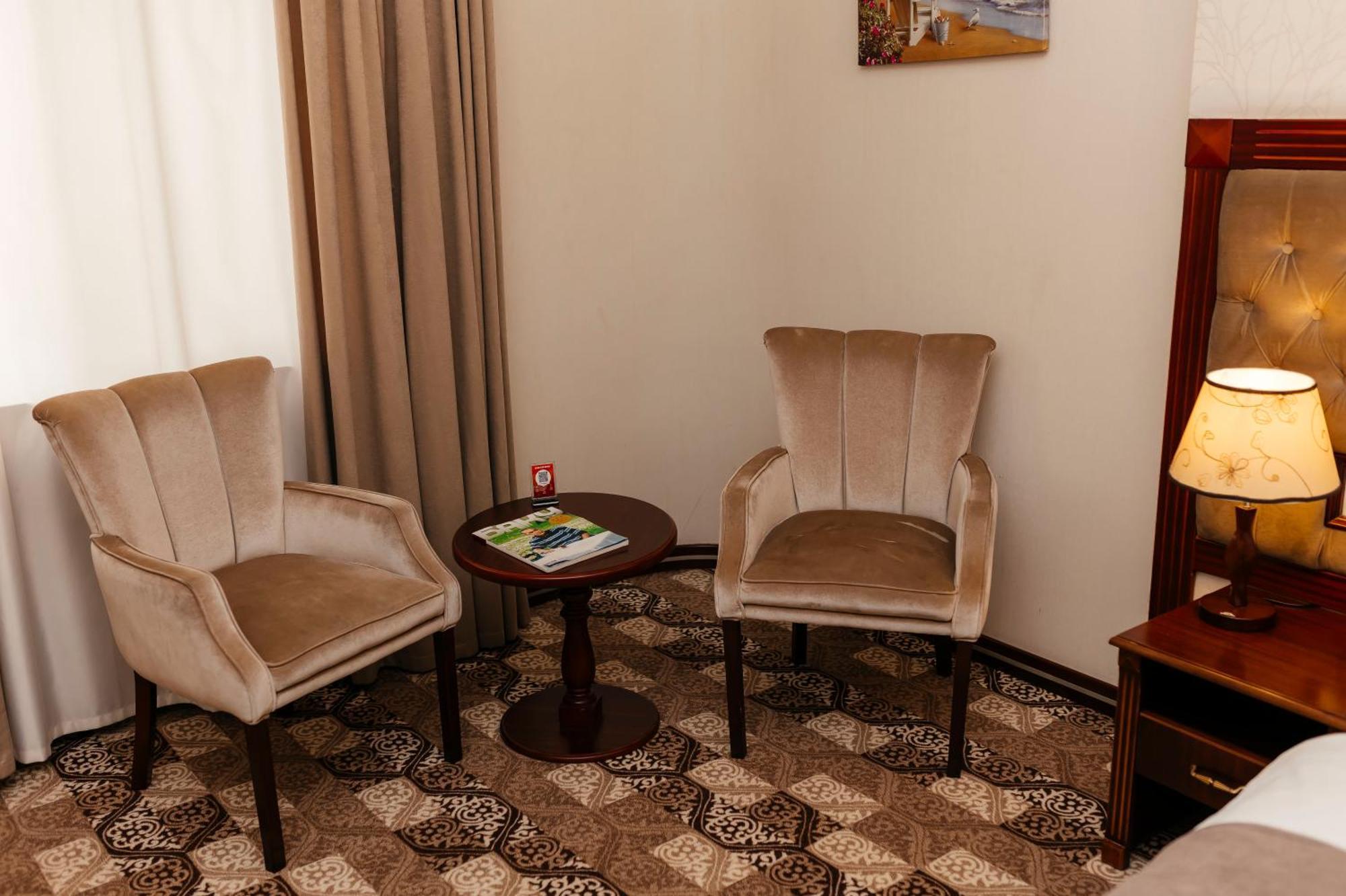 Capitol Hotel Baku Eksteriør bilde