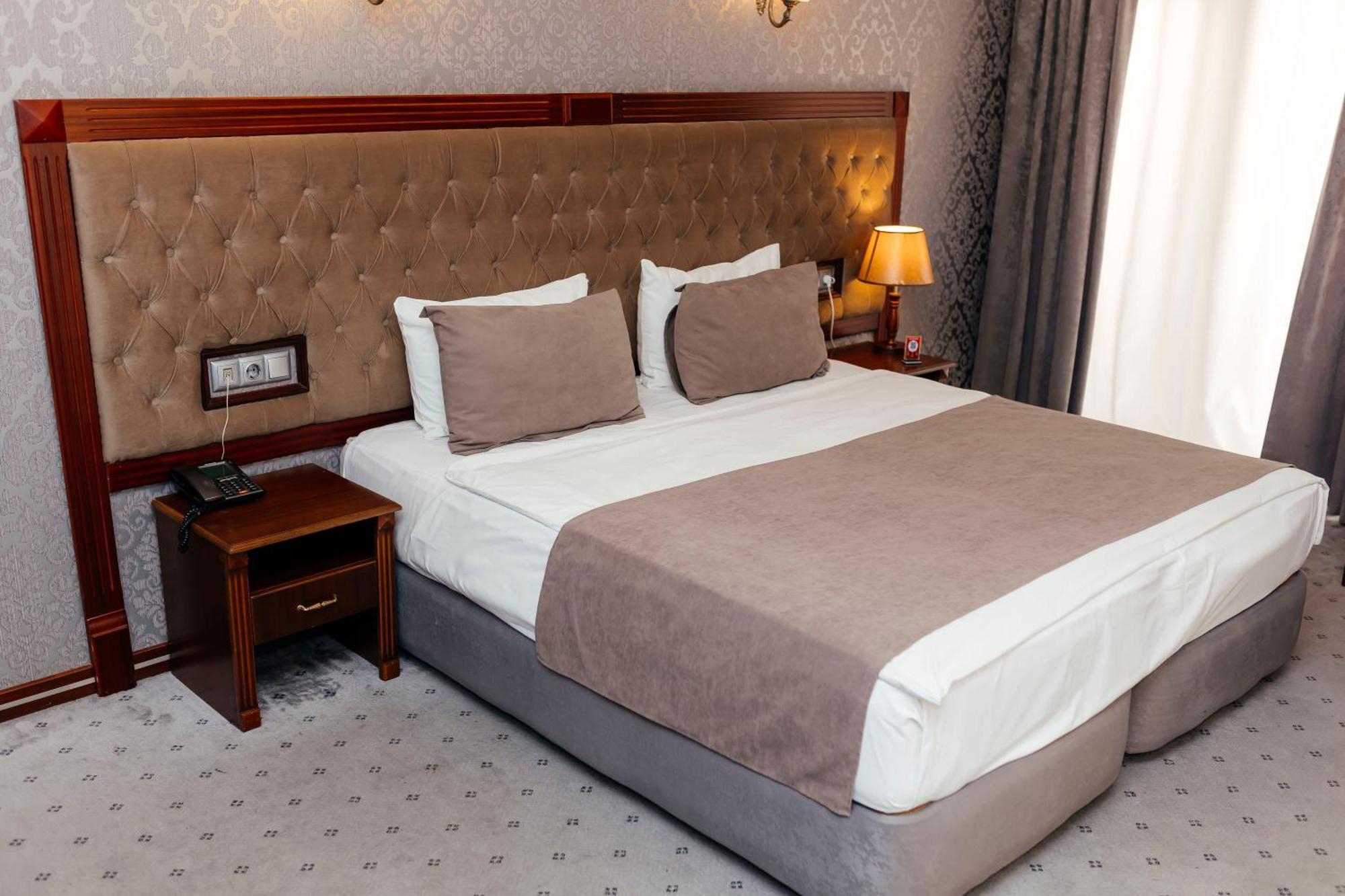 Capitol Hotel Baku Eksteriør bilde