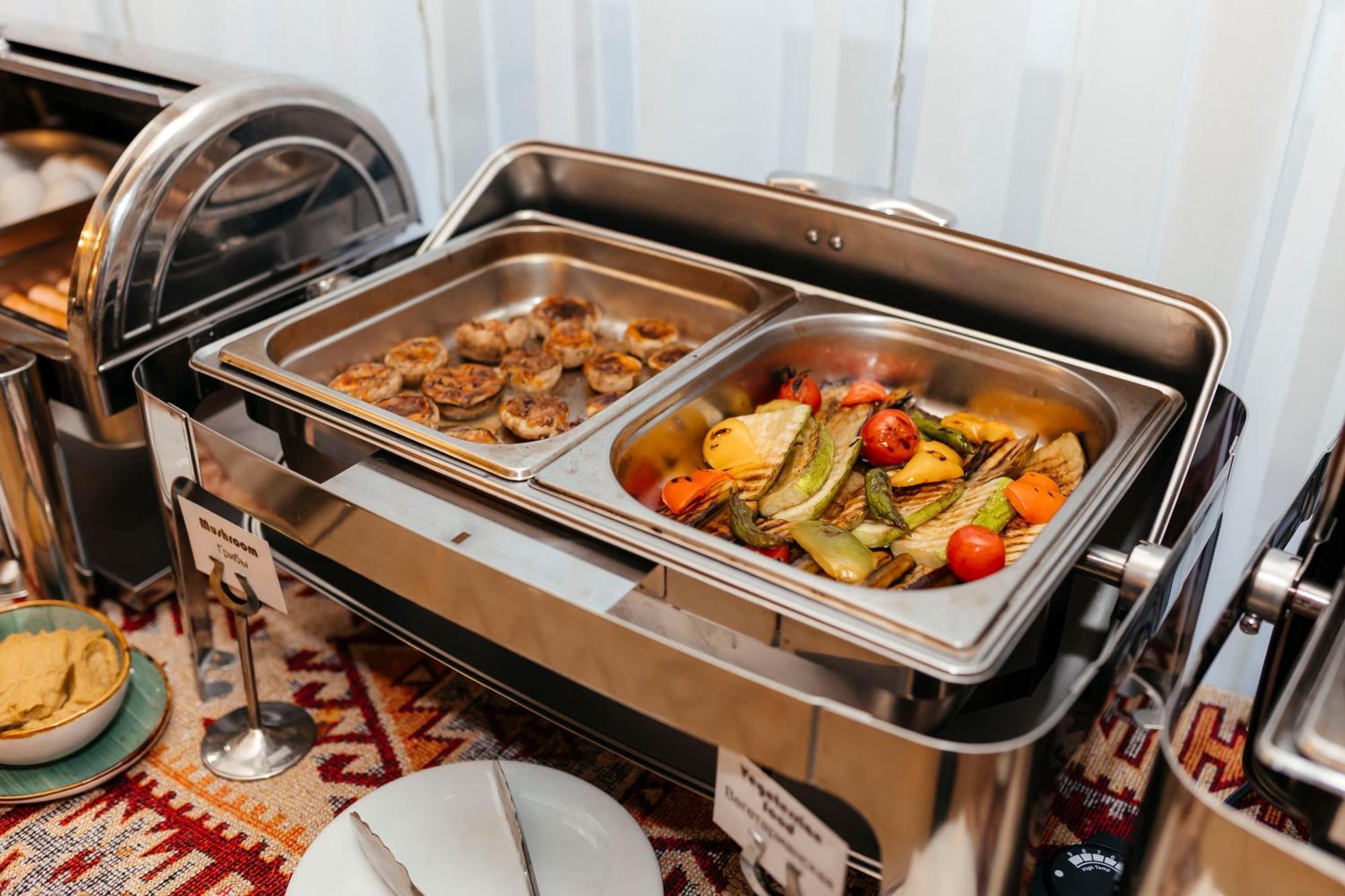 Capitol Hotel Baku Eksteriør bilde