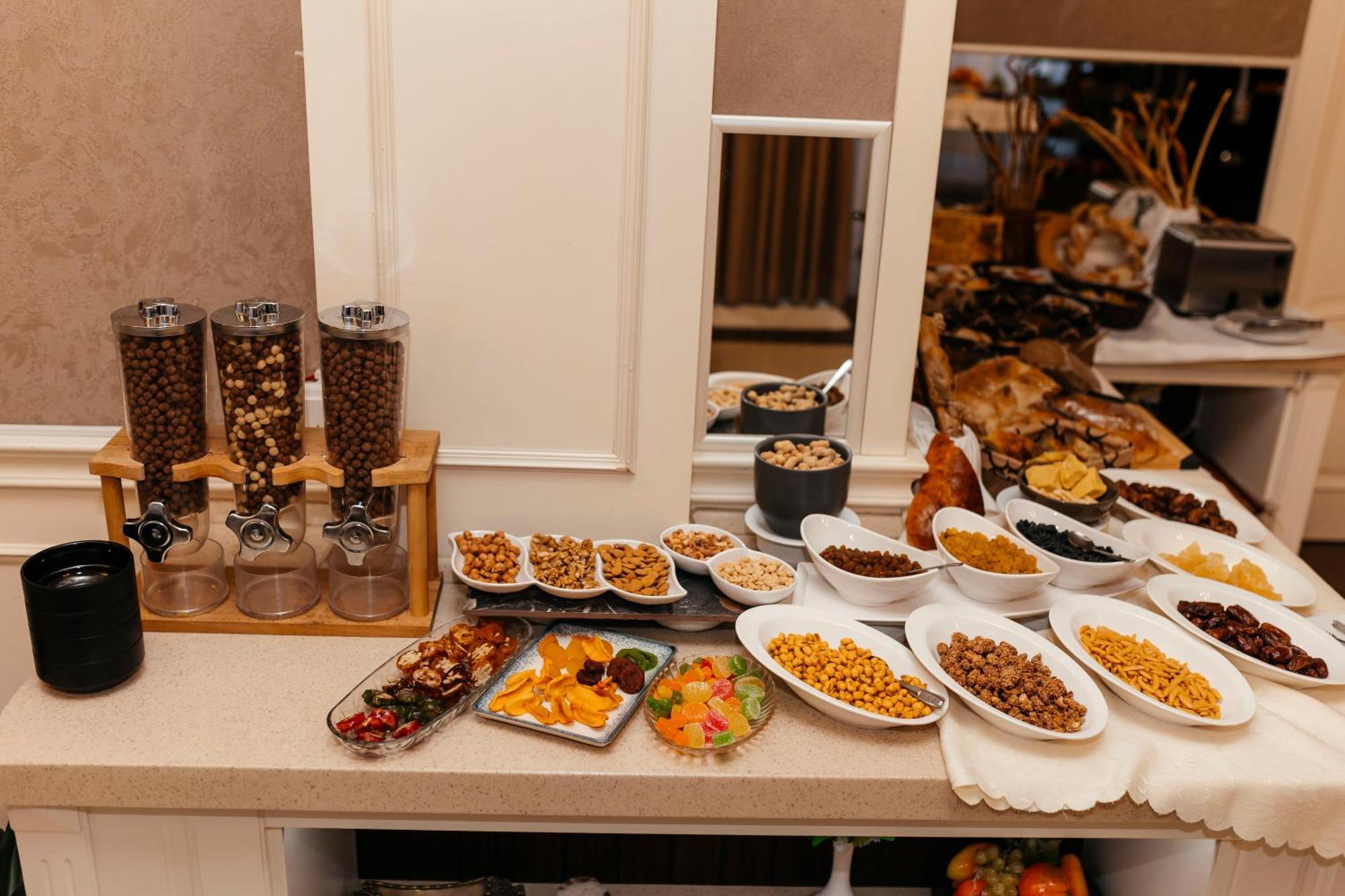 Capitol Hotel Baku Eksteriør bilde