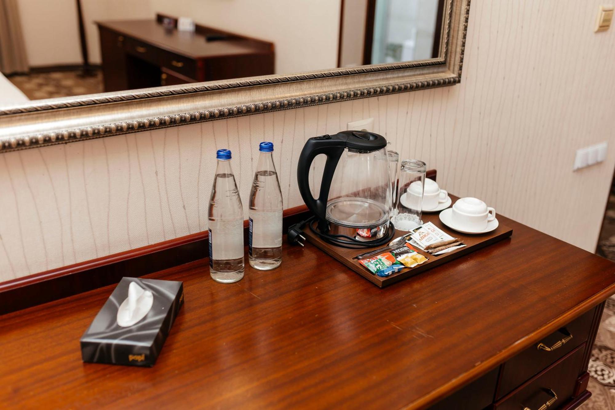 Capitol Hotel Baku Eksteriør bilde