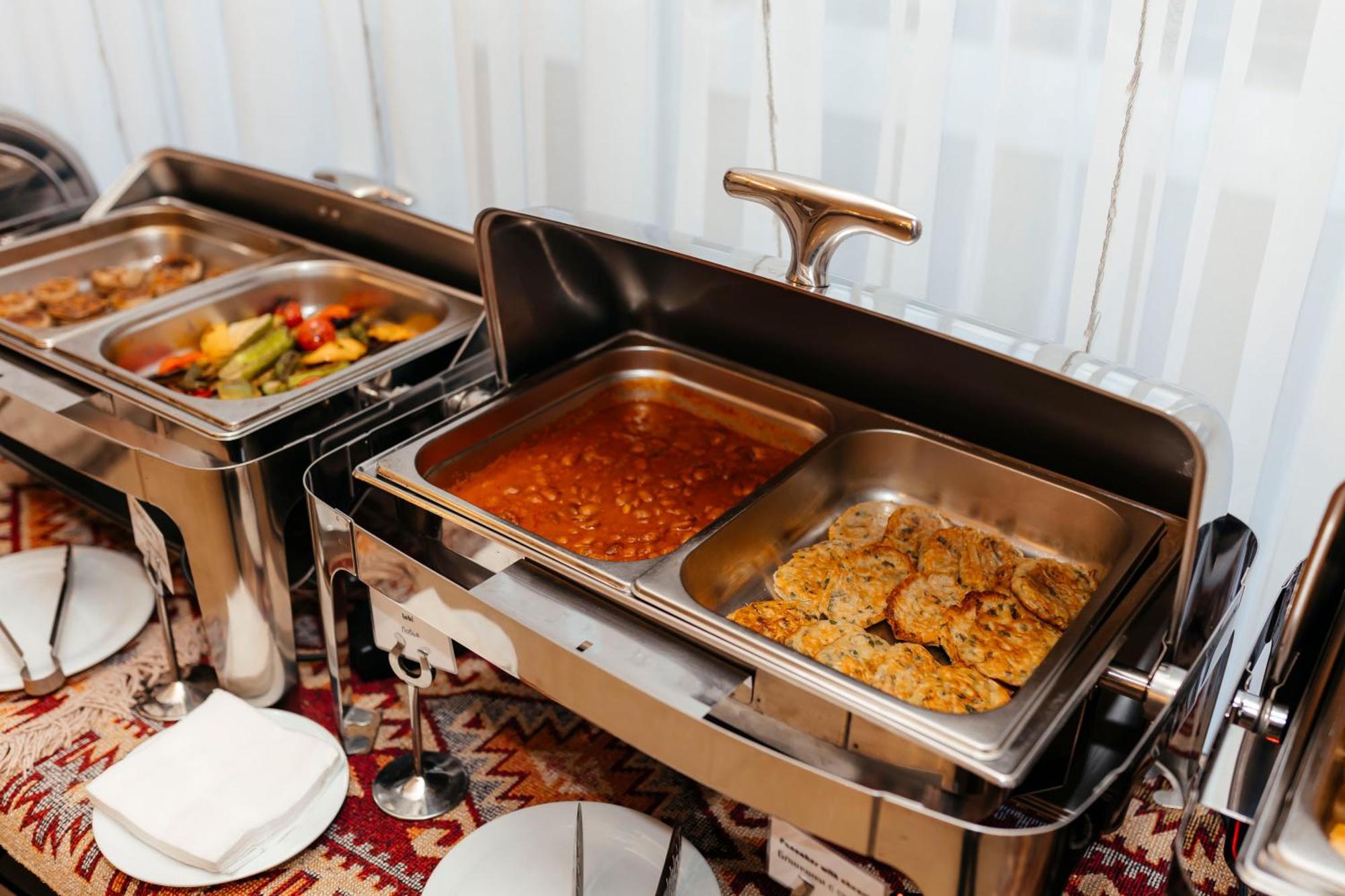 Capitol Hotel Baku Eksteriør bilde