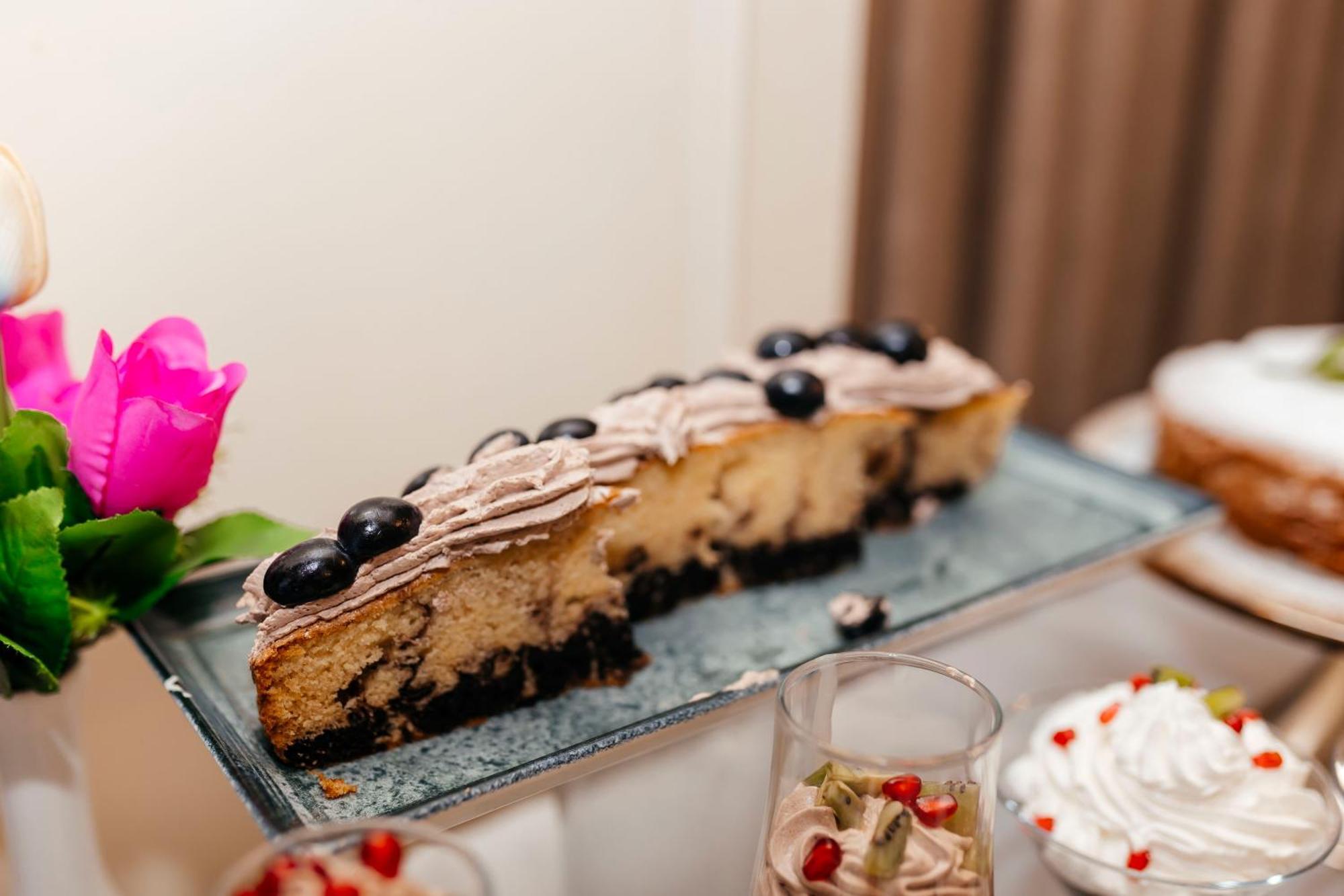 Capitol Hotel Baku Eksteriør bilde